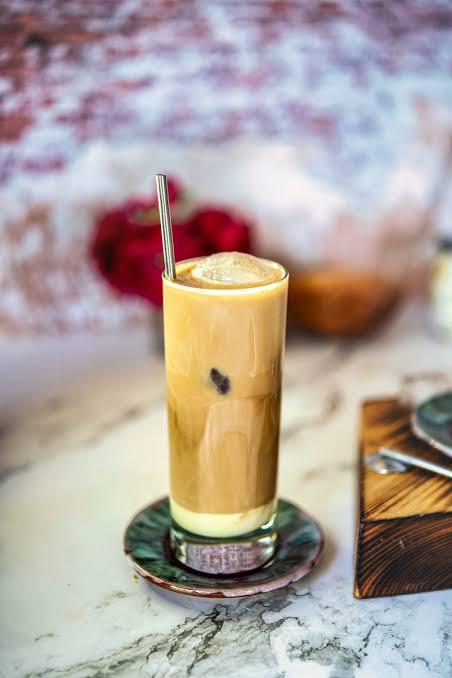 Ice Spanish Latte
